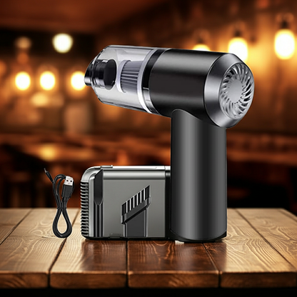 Portable Air Duster Wireless Vacuum Cleaner